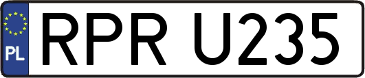 RPRU235
