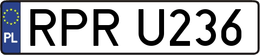 RPRU236