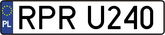 RPRU240