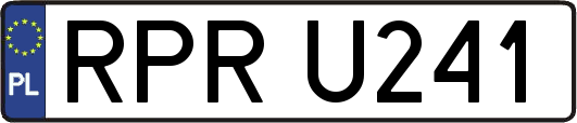RPRU241