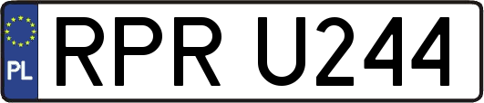 RPRU244