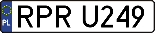 RPRU249