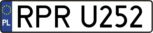 RPRU252