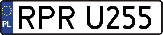 RPRU255