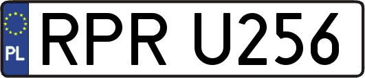 RPRU256