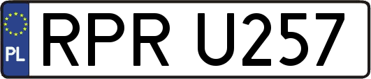 RPRU257