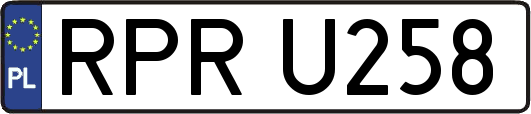 RPRU258