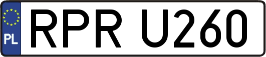 RPRU260