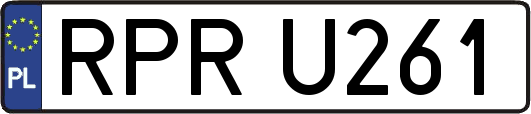 RPRU261