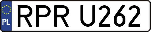 RPRU262