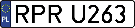 RPRU263