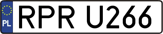 RPRU266