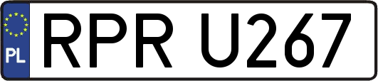 RPRU267
