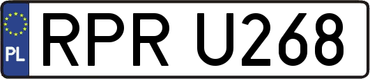 RPRU268