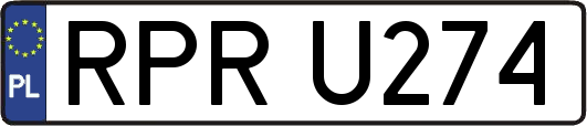 RPRU274
