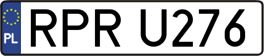 RPRU276