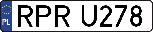 RPRU278