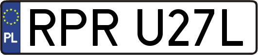 RPRU27L