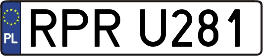 RPRU281