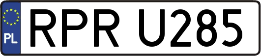RPRU285
