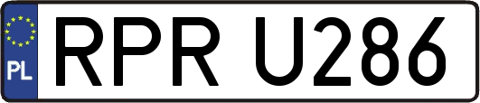 RPRU286