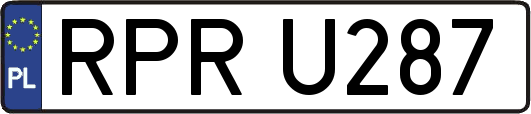 RPRU287