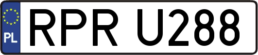 RPRU288