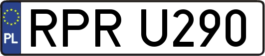 RPRU290