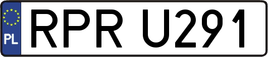 RPRU291