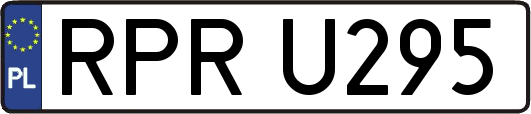 RPRU295