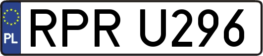 RPRU296