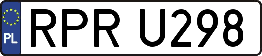 RPRU298