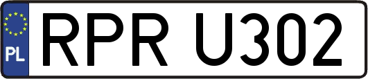 RPRU302