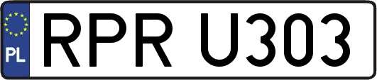 RPRU303