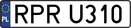 RPRU310