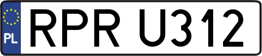 RPRU312