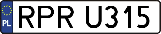 RPRU315