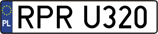 RPRU320