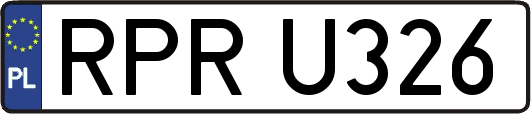 RPRU326