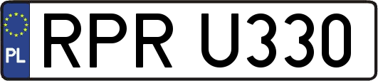 RPRU330