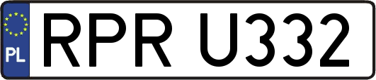 RPRU332