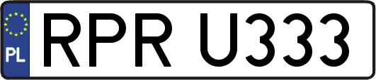 RPRU333