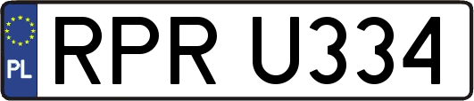 RPRU334