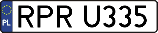 RPRU335