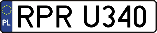 RPRU340
