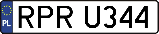 RPRU344