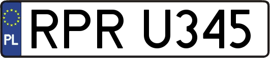 RPRU345