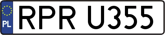 RPRU355