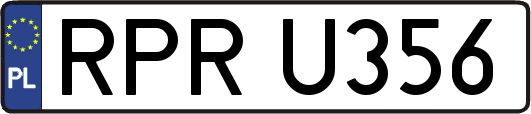 RPRU356