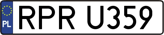 RPRU359